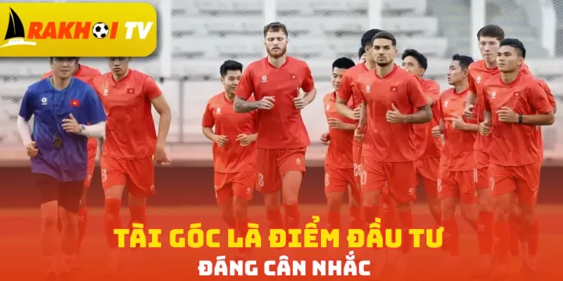 Tài góc là điểm đầu tư đáng cân nhắc